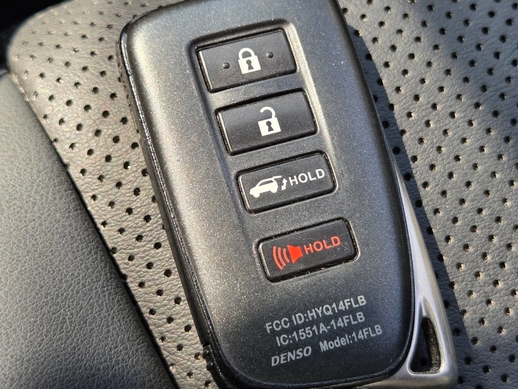 Certified 2022 Lexus RX 350 F Sport AWD/4WD image 41