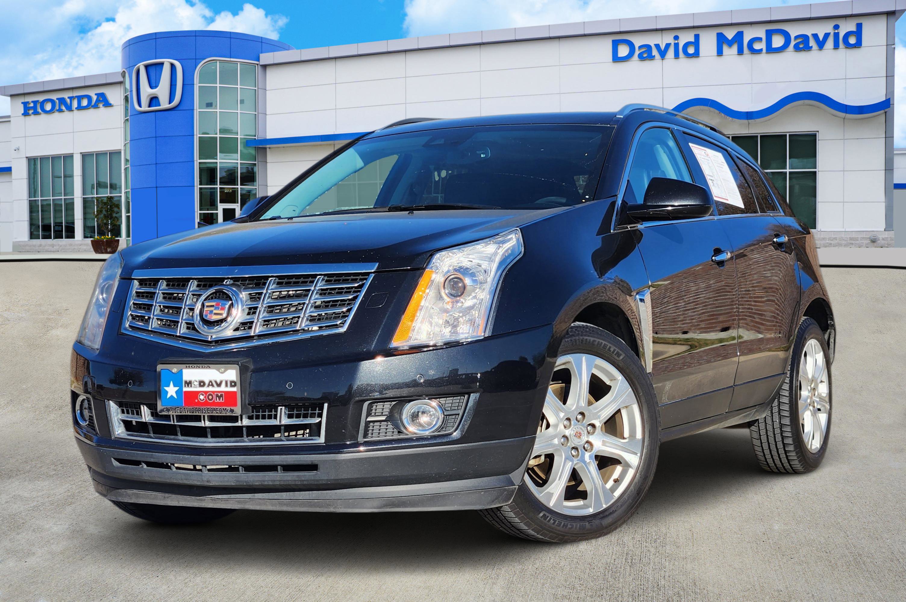 Used 2013 Cadillac SRX Performance w/ Driver Awareness Package image 1