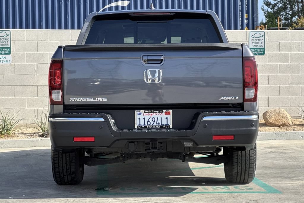 Used 2018 Honda Ridgeline RTL-E image 9