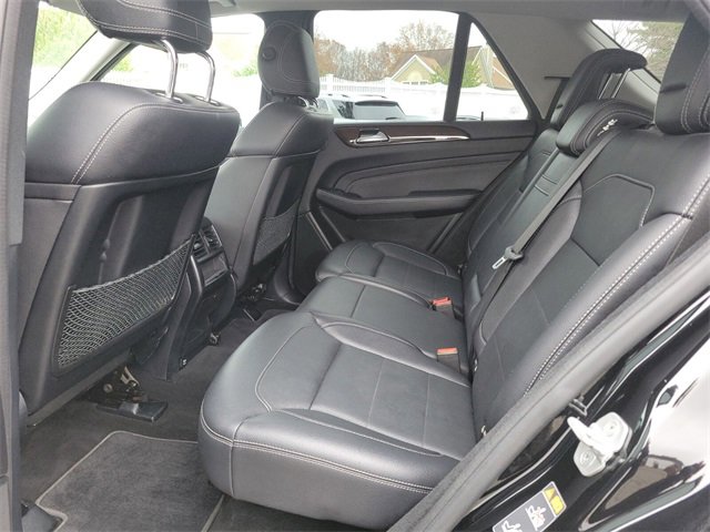 Used 2014 Mercedes-Benz ML 350 4MATIC image 17