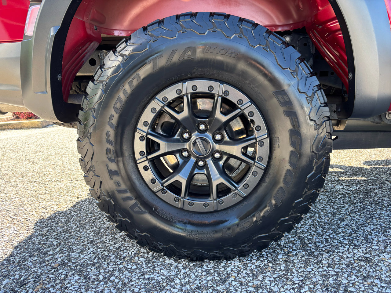 Used 2022 Ford F150 Raptor w/ Raptor 37 Performance Package image 27