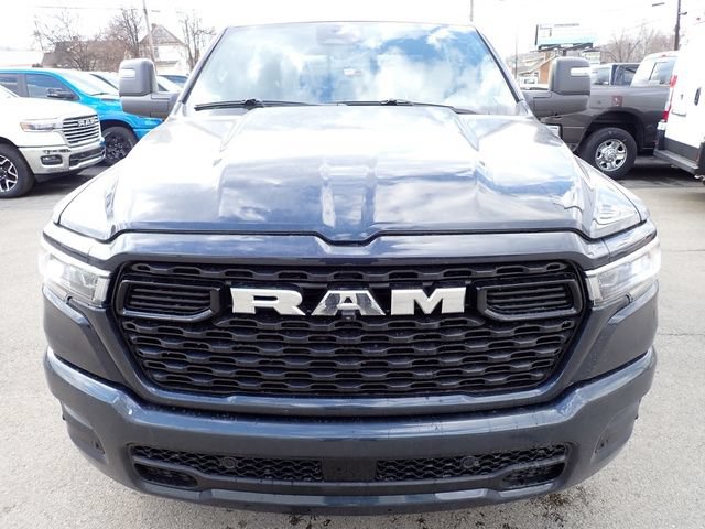 New 2026 RAM 1500 Big Horn AWD/4WD image 10