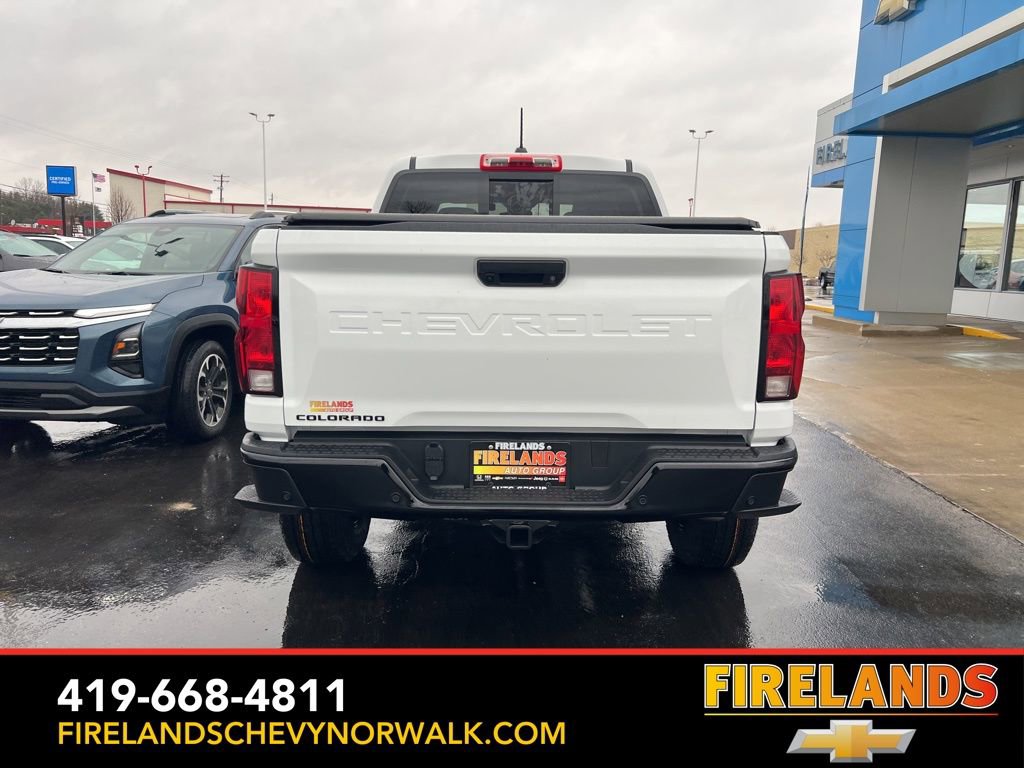New 2026 Chevrolet Colorado Trail Boss image 8