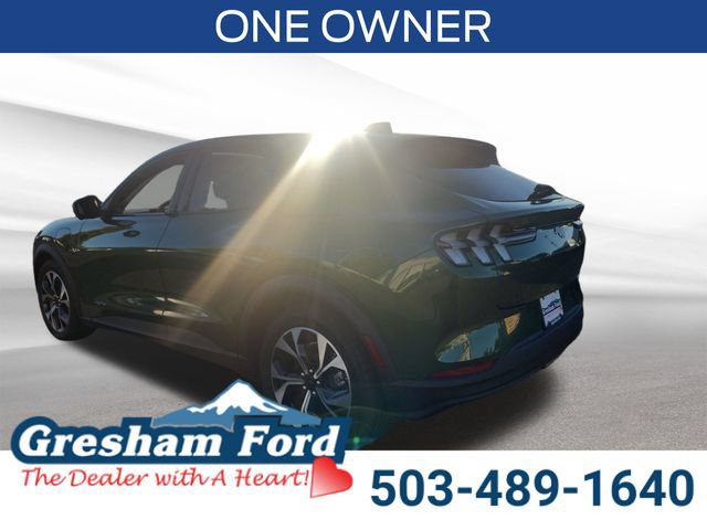 Used 2025 Ford Mustang Mach-E Select RWD image 3