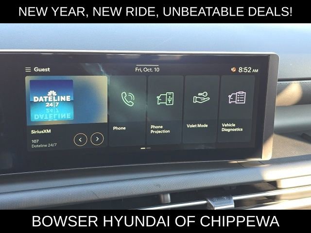 New 2026 Hyundai Santa Cruz SEL image 9