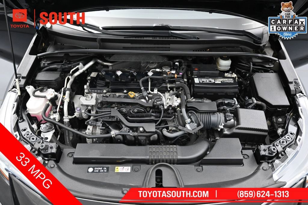 Used 2021 Toyota Corolla XSE FWD image 30