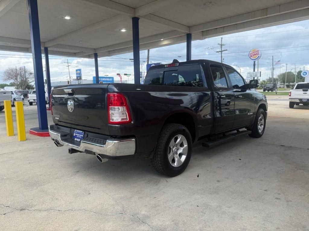 Used 2019 RAM 1500 Big Horn RWD image 3