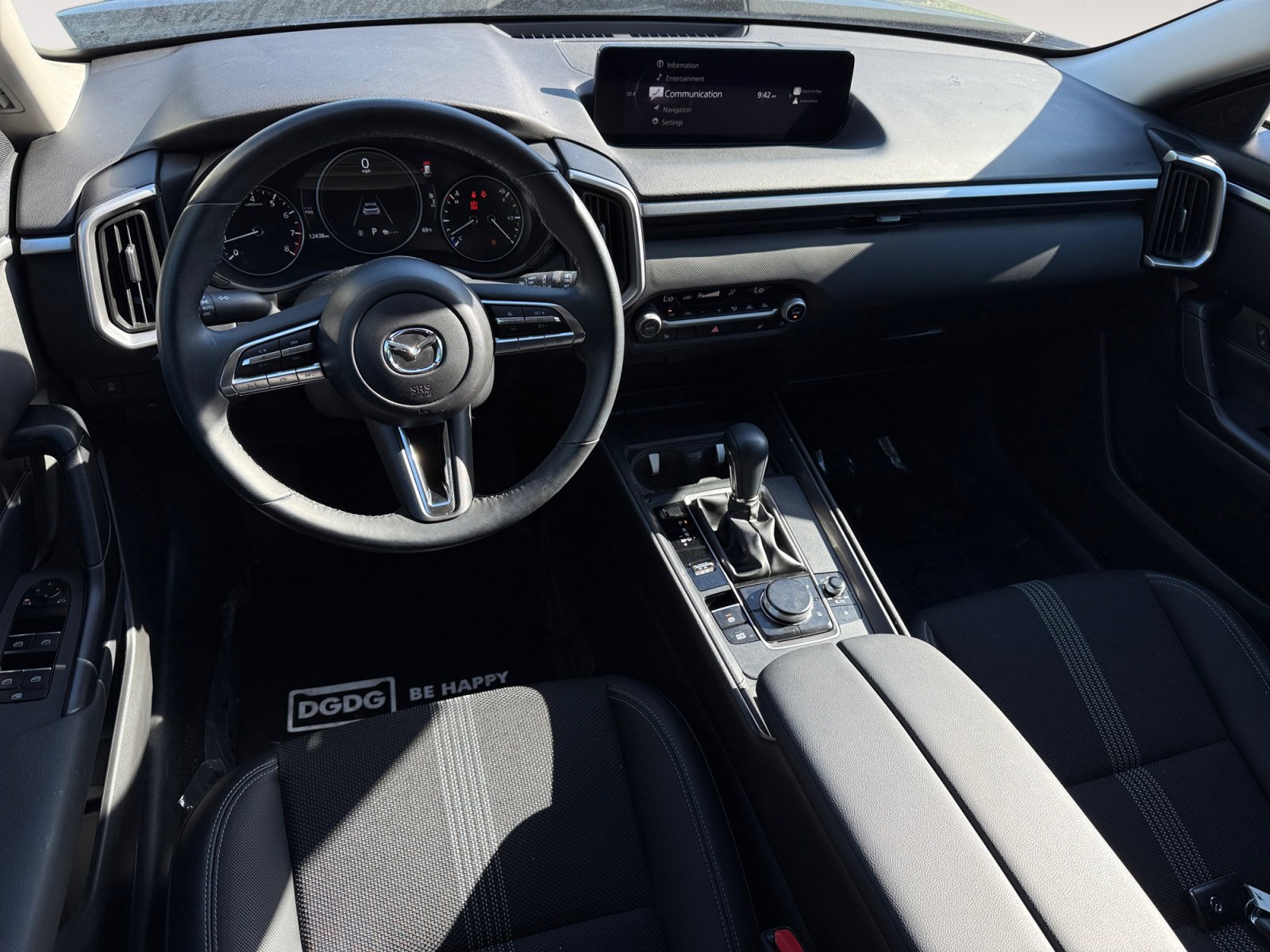 Certified 2024 MAZDA CX-50 AWD 2.5 S w/ Weather Package image 15