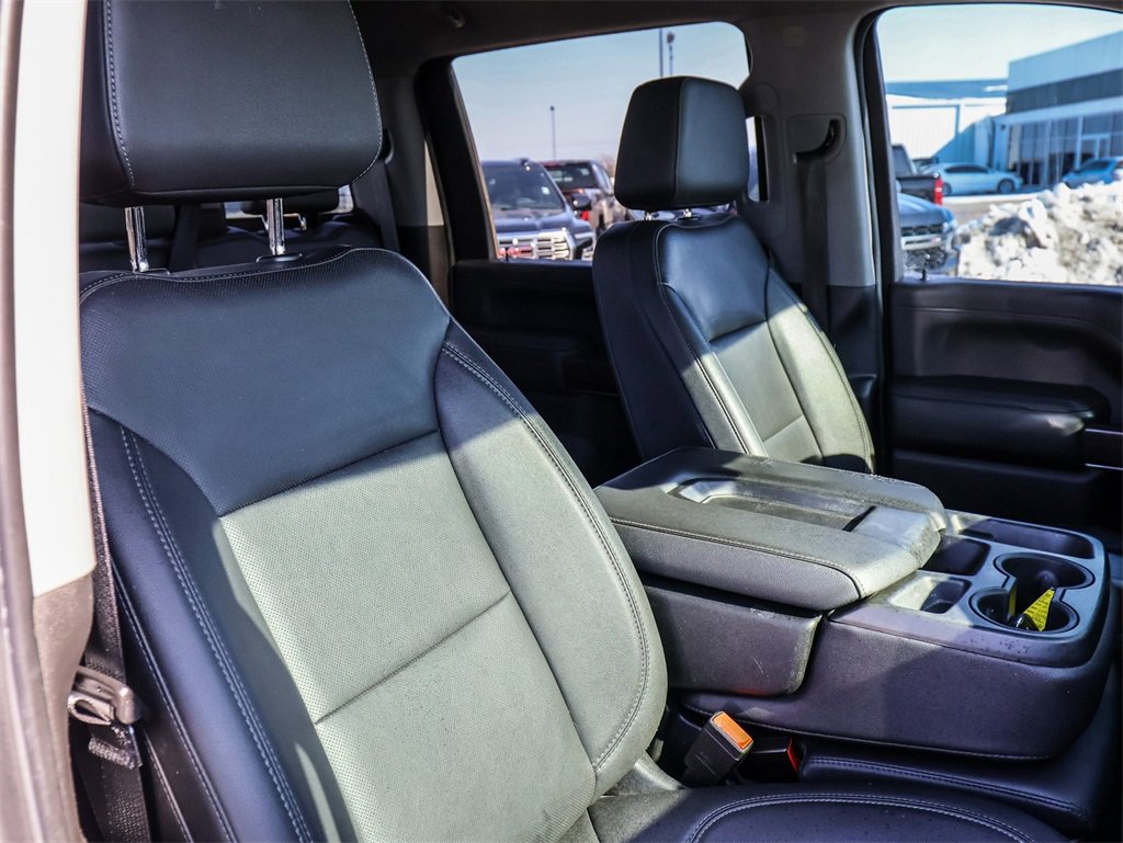 Used 2021 GMC Sierra 2500 SLT image 16