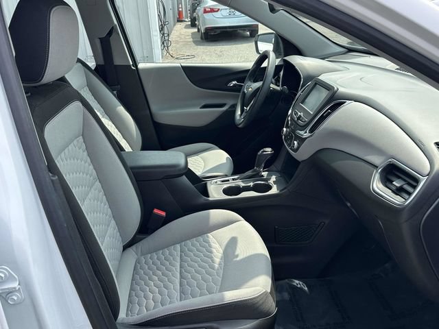 Certified 2018 Chevrolet Equinox LS FWD image 20