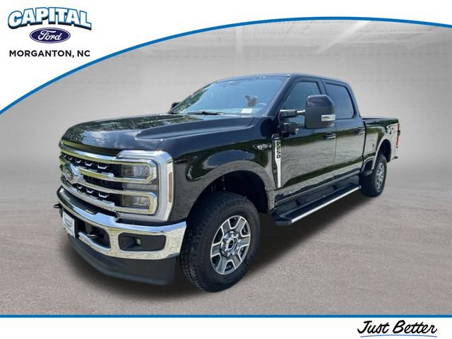 New 2026 Ford F250 Lariat w/ FX4 Off-Road Package AWD/4WD image 3