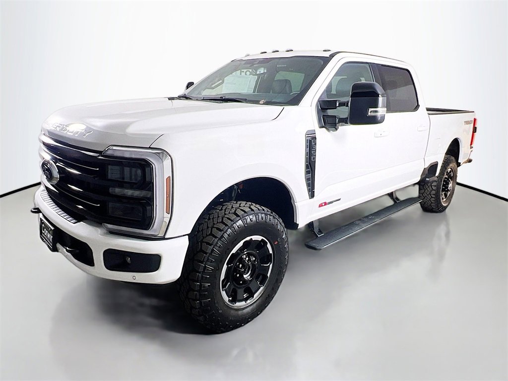 New 2026 Ford F350 Platinum image 5