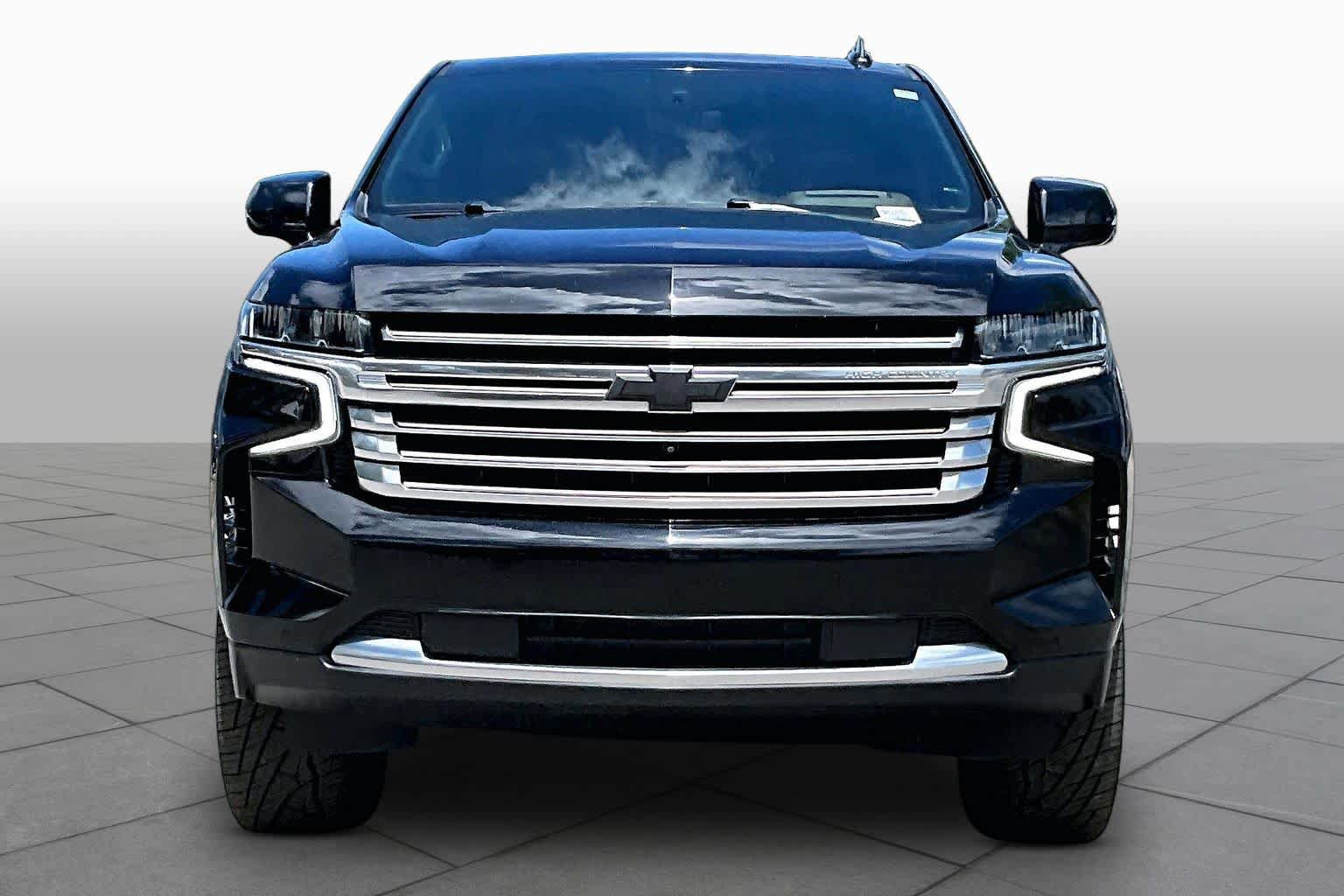 Used 2021 Chevrolet Tahoe High Country RWD image 4