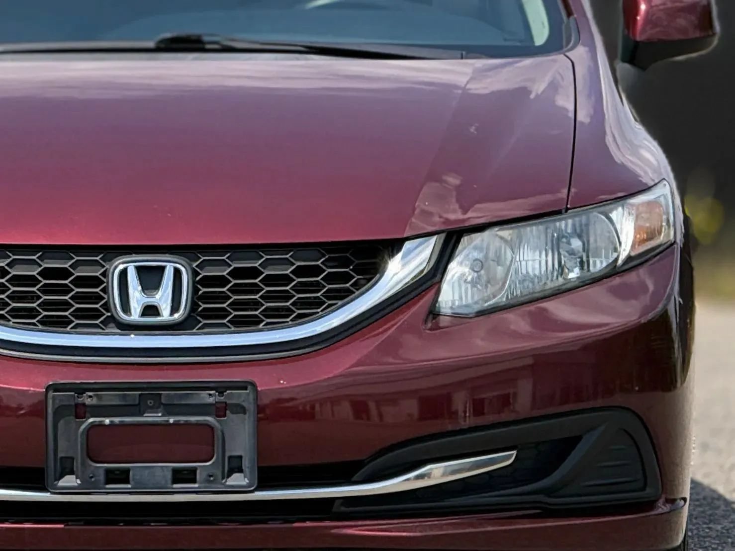 Used 2013 Honda Civic LX image 11
