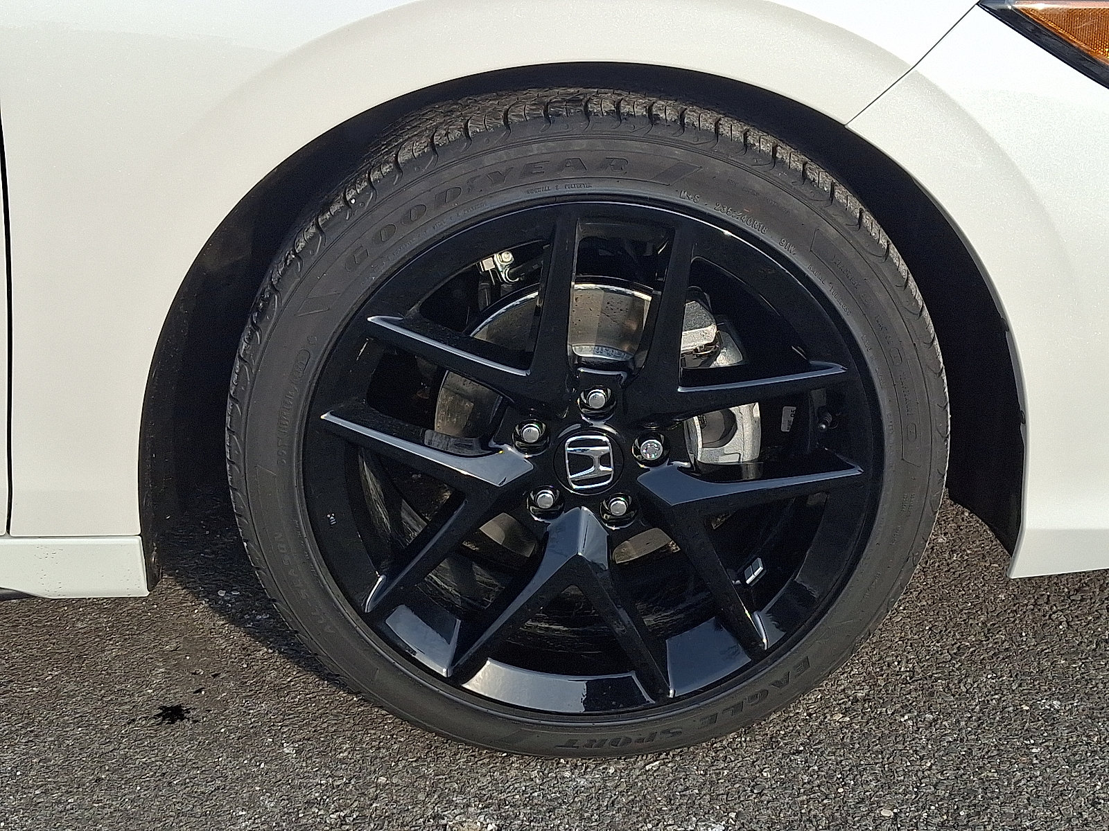 Used 2026 Honda Civic Sport image 7