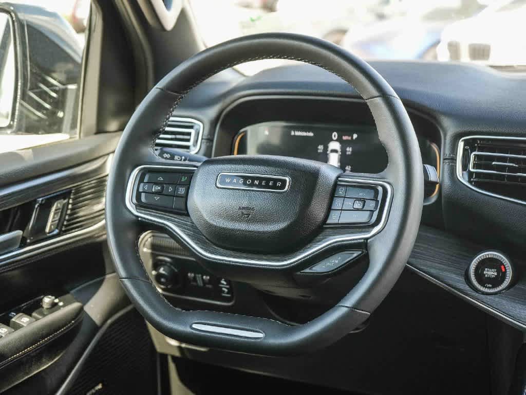 Certified 2024 Jeep Wagoneer Series II RWD image 15