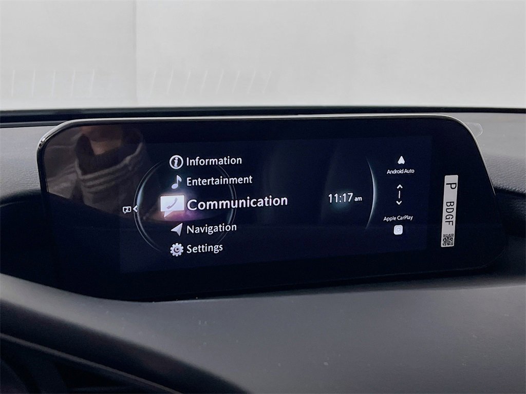 New 2026 MAZDA MAZDA3 s Sport image 12