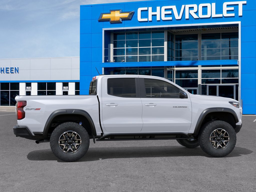 New 2026 Chevrolet Colorado ZR2 w/ Technology Package AWD/4WD image 6
