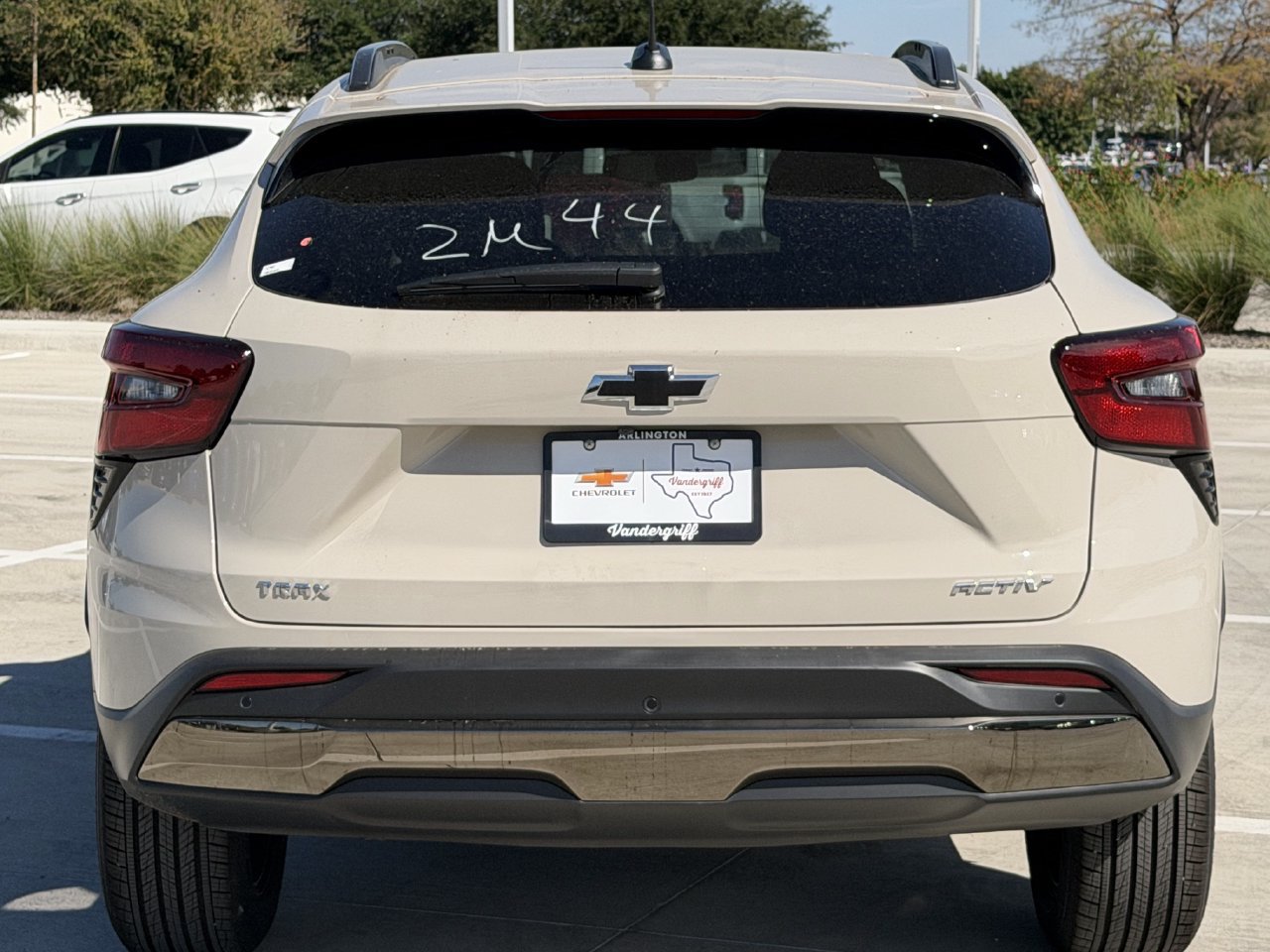 New 2026 Chevrolet Trax ACTIV w/ Driver Confidence Package FWD image 5