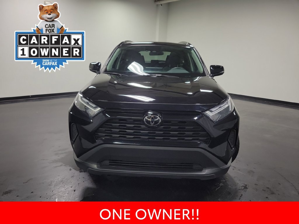 Used 2025 Toyota RAV4 XLE w/ Convenience Package AWD/4WD image 3