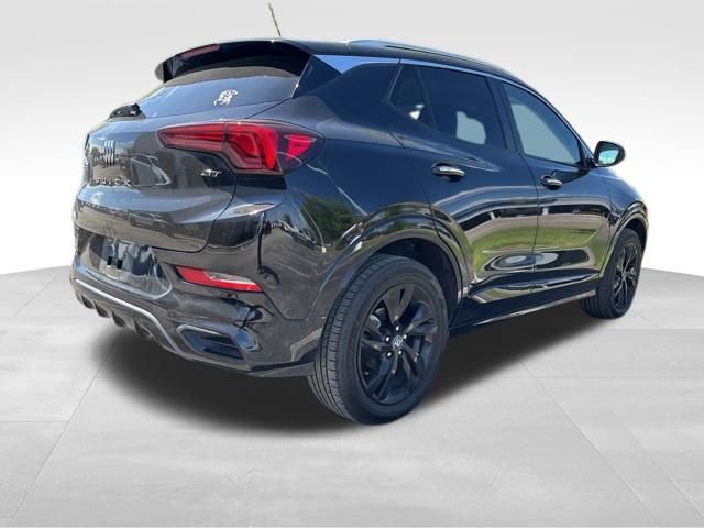 Certified 2024 Buick Encore GX Sport Touring w/ Comfort Package image 5