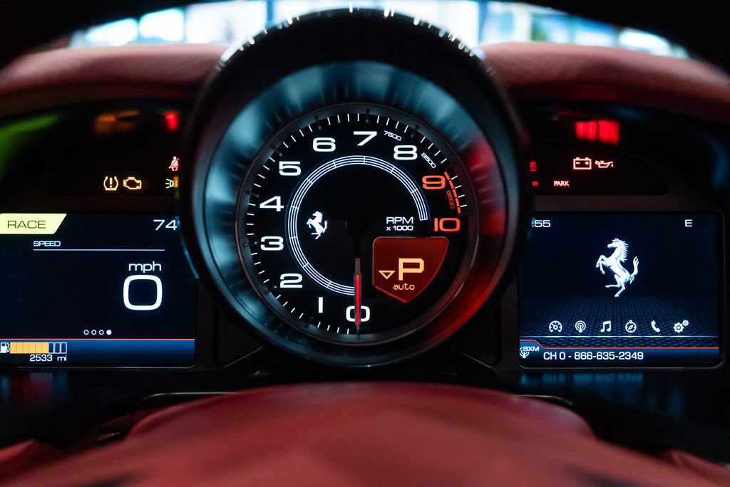 Certified 2022 Ferrari 812 GTS RWD image 28