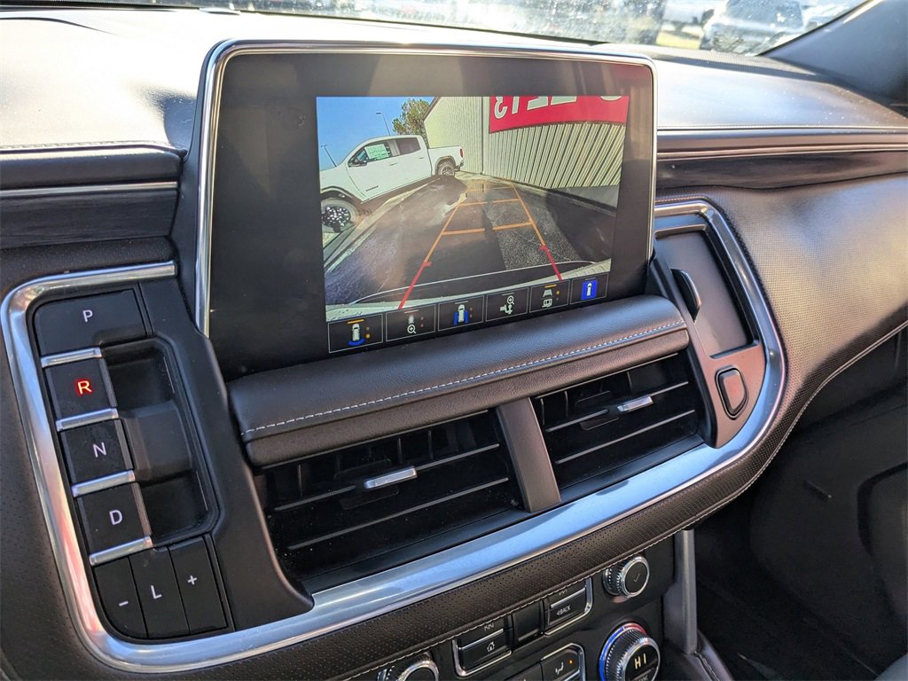 Certified 2023 GMC Yukon SLT w/ SLT Premium Package image 19