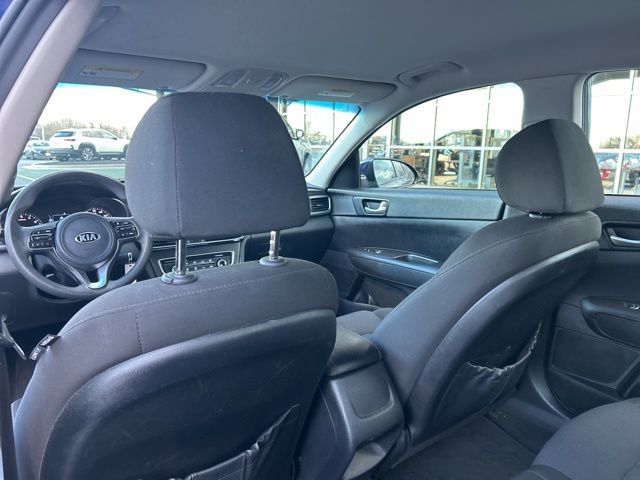 Used 2017 Kia Optima LX FWD image 23