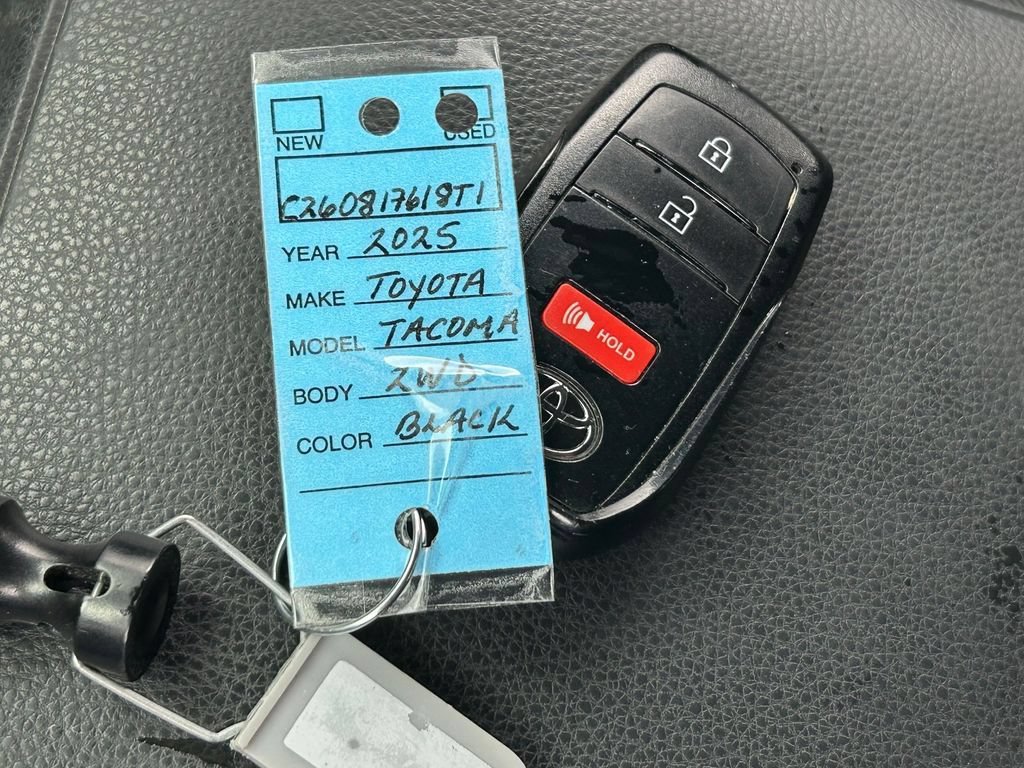 Used 2025 Toyota Tacoma SR5 RWD image 45