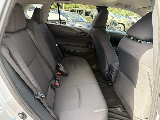 Certified 2023 Toyota Corolla Cross LE FWD image 19