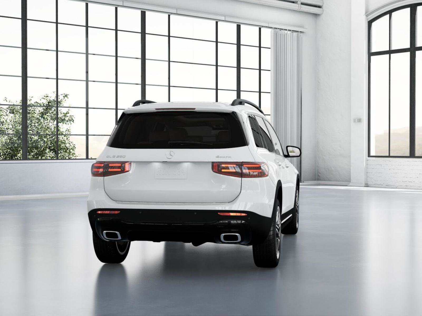 New 2026 Mercedes-Benz GLB 250 4MATIC image 66
