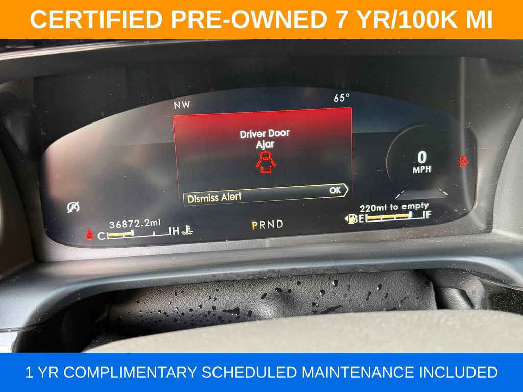 Used 2023 Lincoln Aviator Reserve w/ Elements Package Plus AWD/4WD image 35