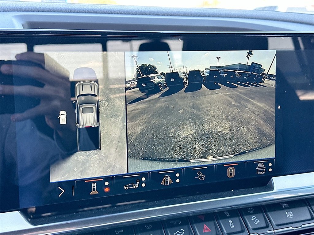 New 2026 Chevrolet Silverado 1500 LTZ image 9