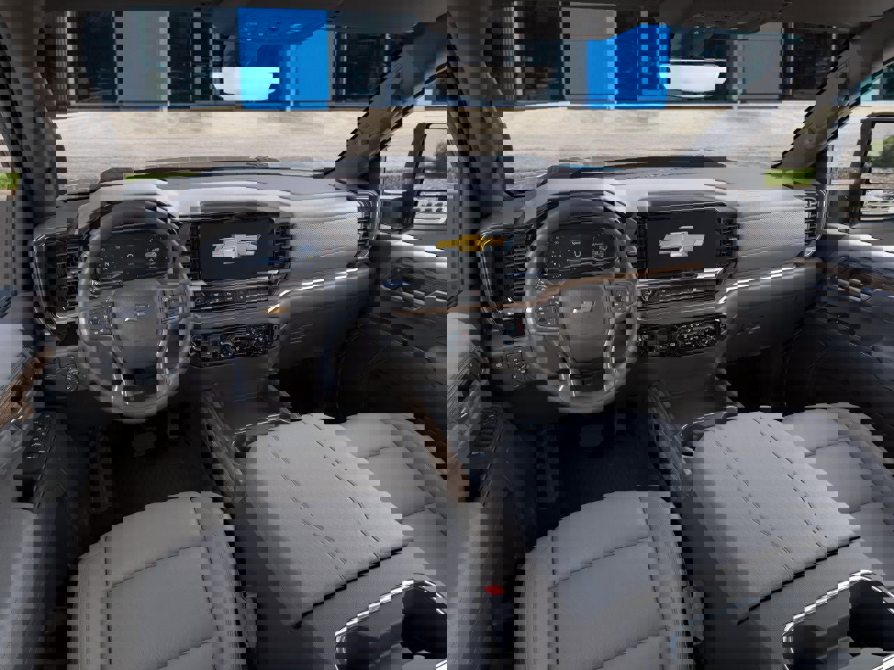 New 2026 Chevrolet Silverado 3500 LT w/ Texas Edition image 15