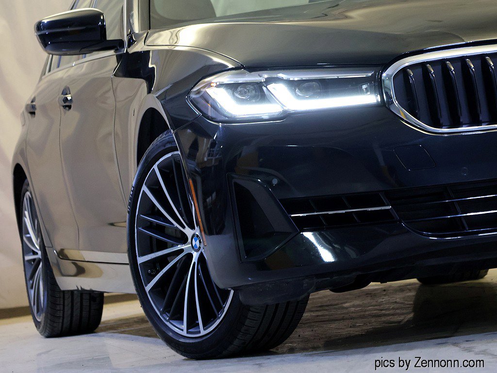 Certified 2023 BMW 540i xDrive w/ Premium Package image 4