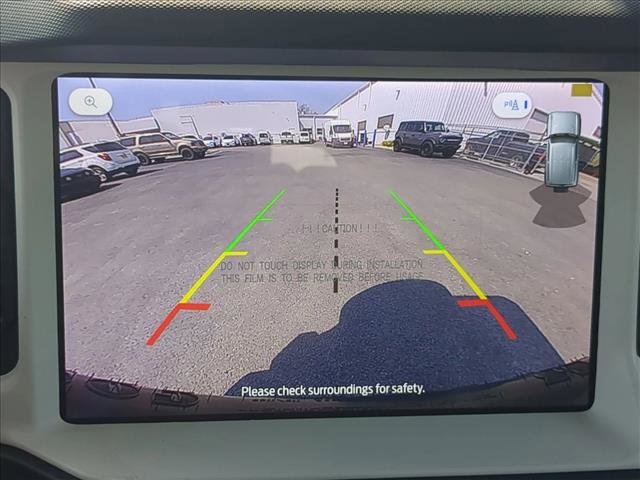 New 2026 Ford Bronco Heritage Edition image 12