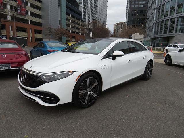 Certified 2024 Mercedes-Benz EQS 450+ 4MATIC Sedan image 1