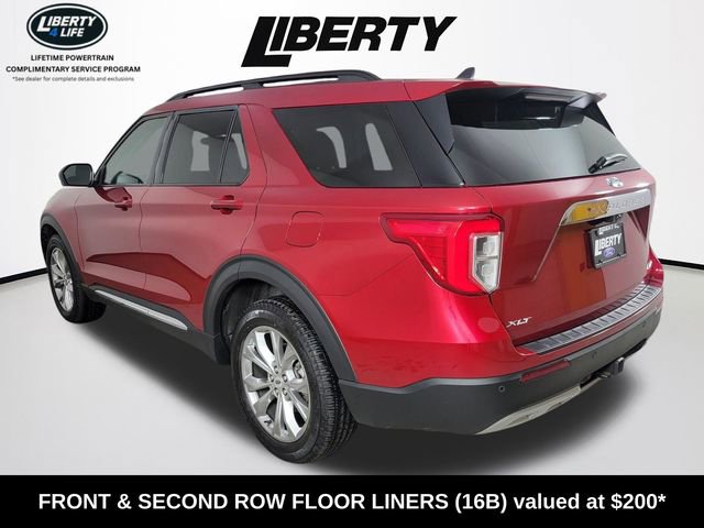 Used 2023 Ford Explorer XLT w/ Equipment Group 202A AWD/4WD image 6