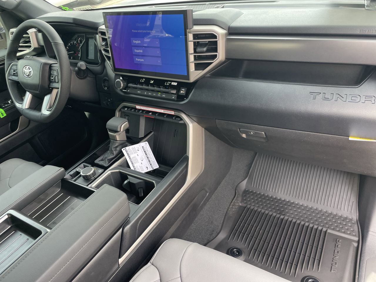 New 2026 Toyota Tundra SR5 image 22