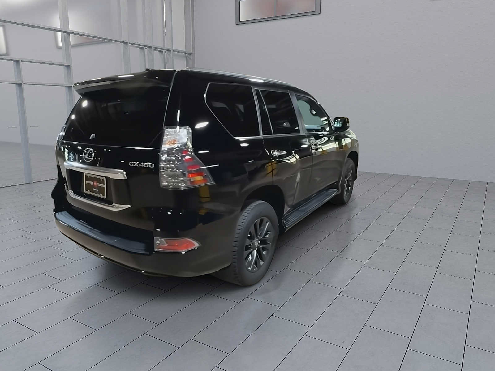 Used 2021 Lexus GX 460 Premium w/ Premium Package AWD/4WD image 8