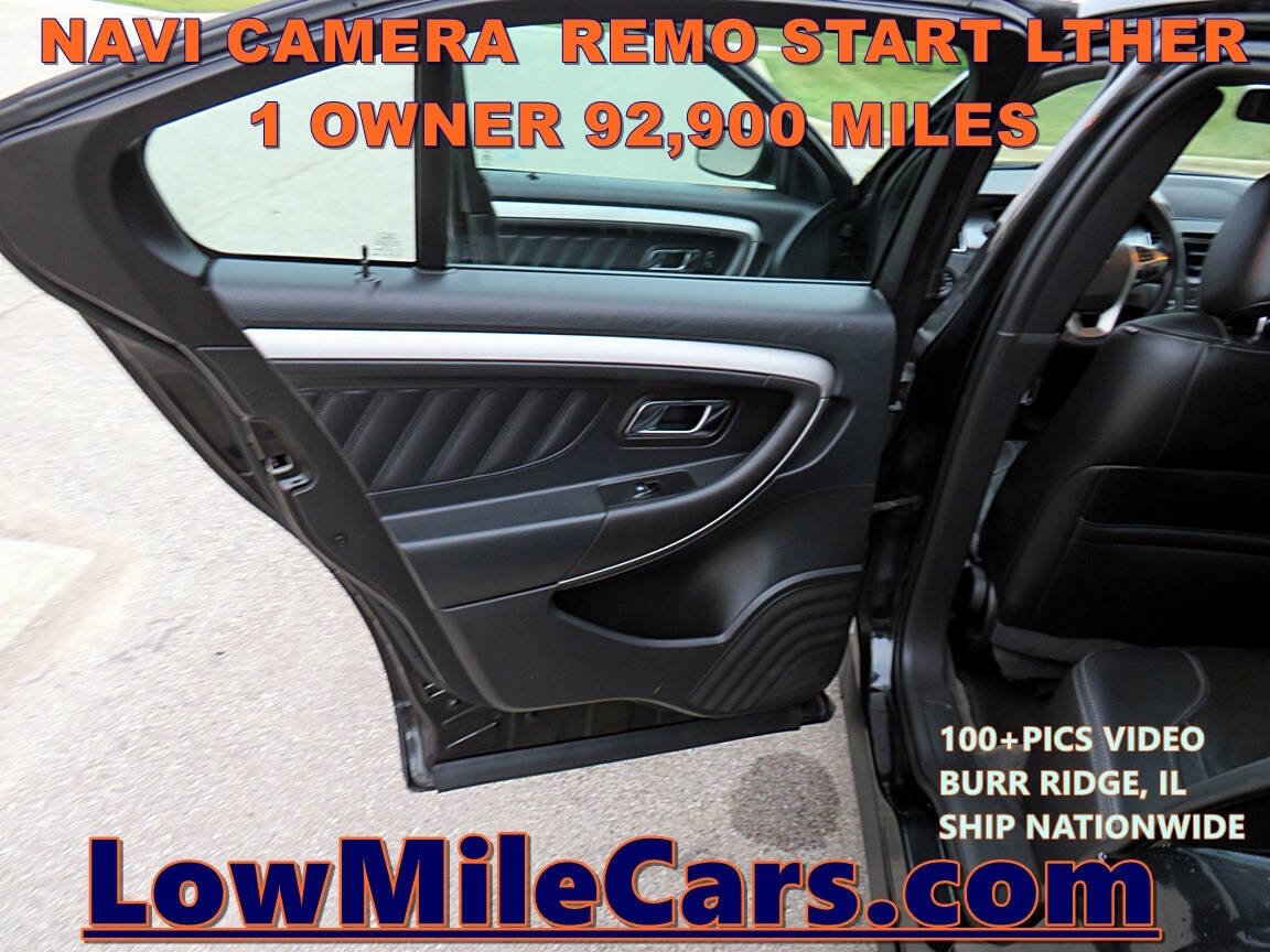 Used 2015 Ford Taurus SEL w/ Equipment Group 201A image 25