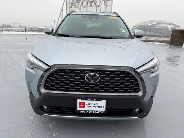 Certified 2023 Toyota Corolla Cross XLE w/ Convenience Package AWD/4WD image 7