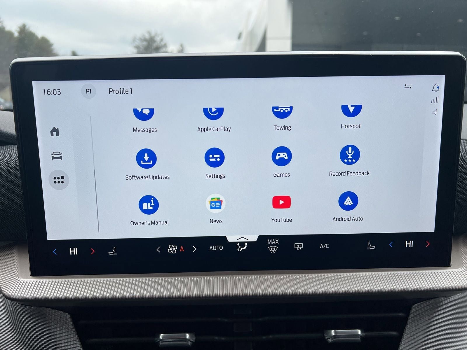 New 2026 Ford Explorer Active image 33