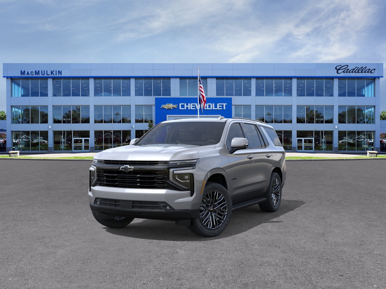 New 2026 Chevrolet Tahoe RST w/ Comfort Package AWD/4WD image 8