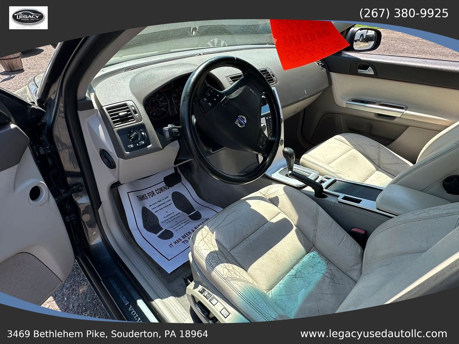 Used 2011 Volvo V50 T5 w/ Preferred Pkg FWD image 21