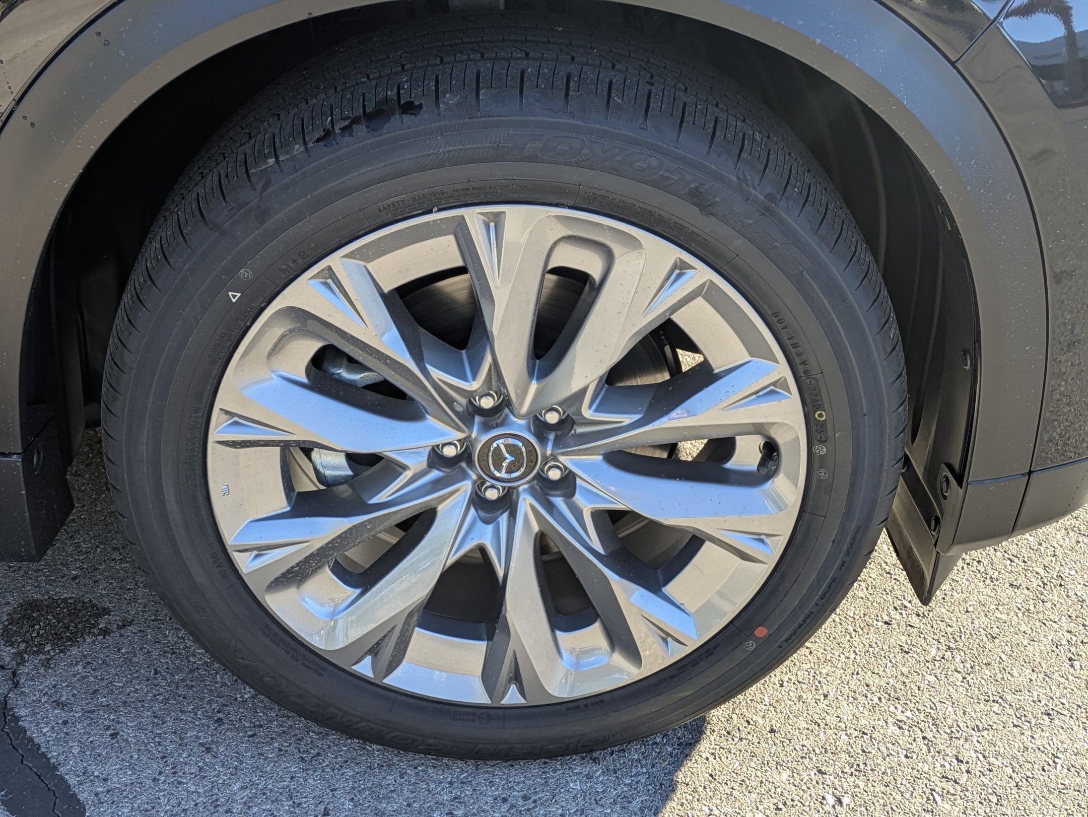 New 2026 MAZDA CX-90 3.3 Turbo w/ Preferred Package image 12