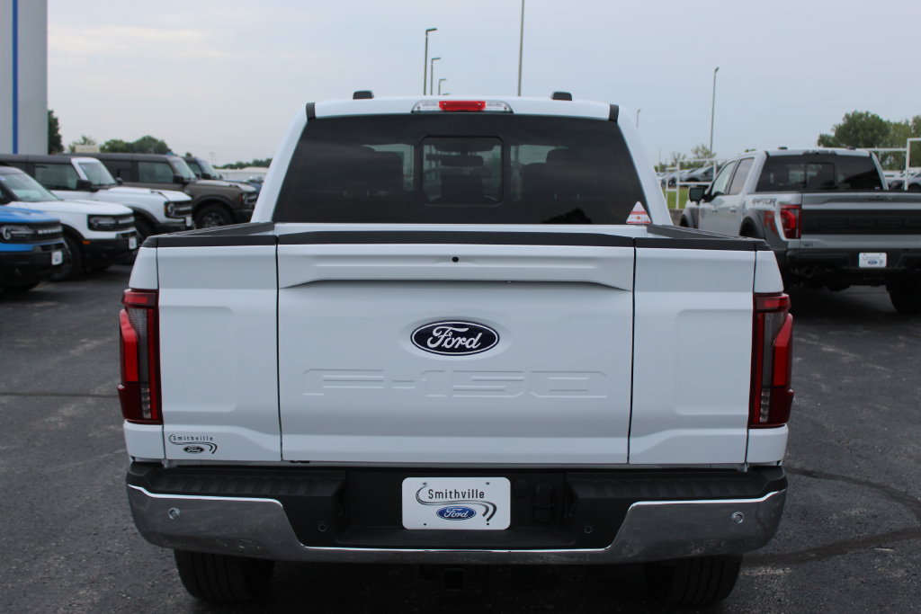 New 2026 Ford F150 Lariat w/ Equipment Group 502A High AWD/4WD image 5