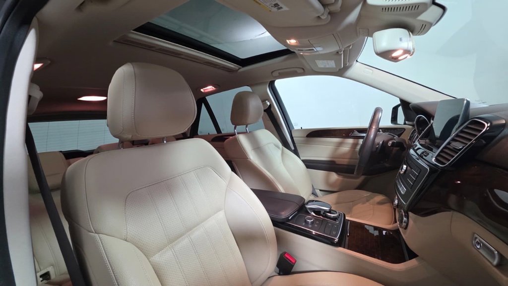 Used 2016 Mercedes-Benz GLE 350 4MATIC image 12