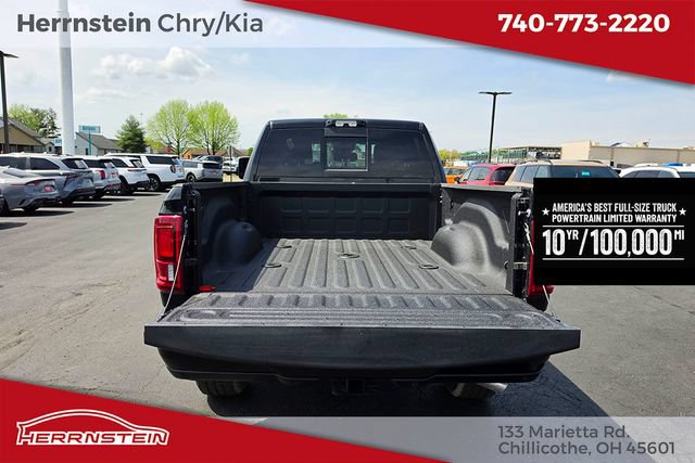 New 2026 RAM 2500 Laramie AWD/4WD image 30