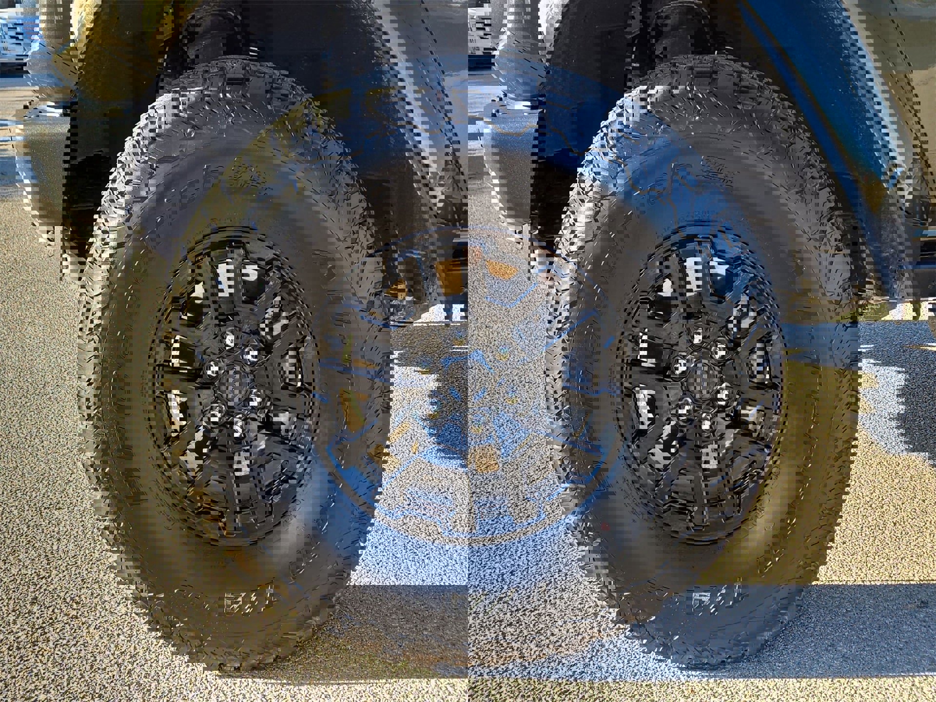 Used 2024 Ford Bronco Raptor w/ Interior Carbon Fiber Pack 6 image 11